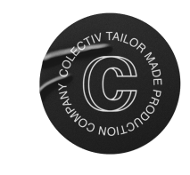 Colectiv. Tailor made production company.