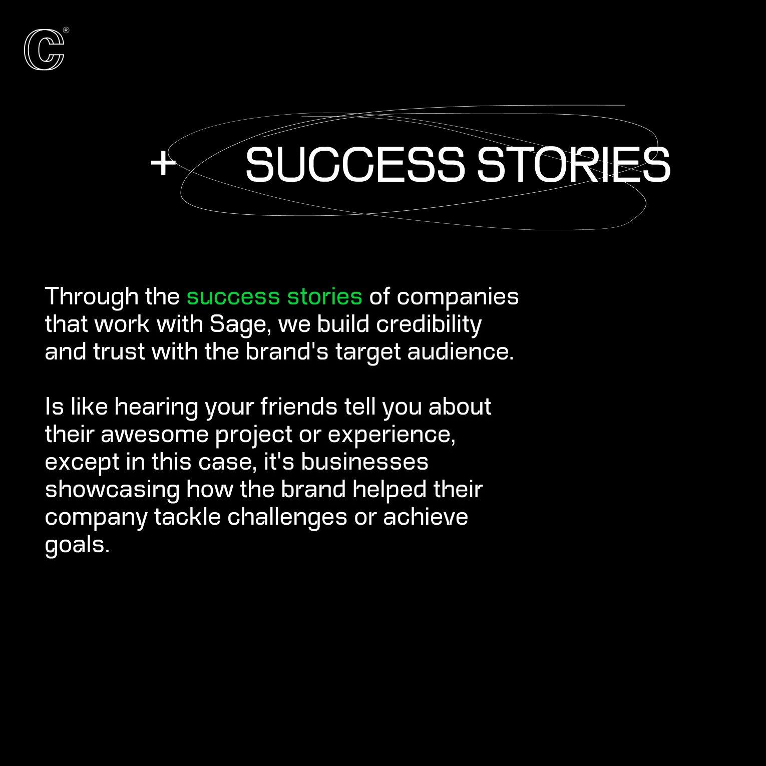STORIES