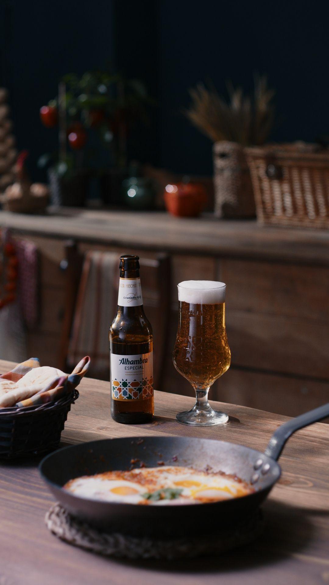 imagen de portada de Cervezas Alhambra - Gastro 